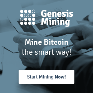 3% Bonus Crypto Mining Via Onze Actiecode Van Genesis Mining!