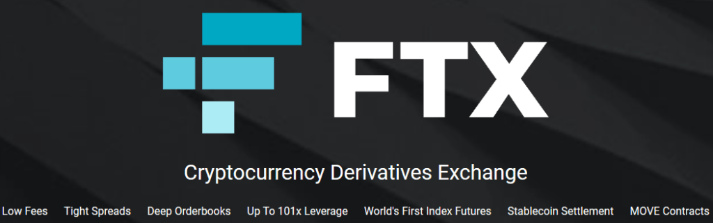 ftx.com bonus link, 5% korting op de fees! Crypto Derivatives Exchange