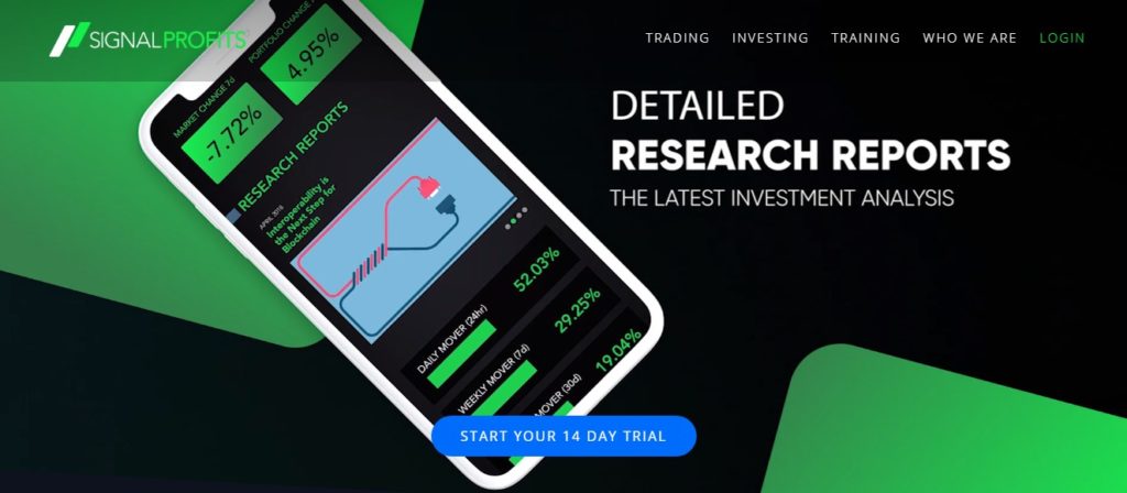 Crypto Trading Signals