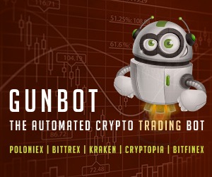 Gunbot The Crypto Trading Bot - Auto Cryptocurrency Trade Software