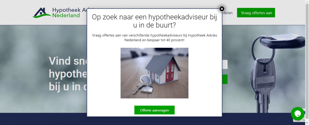 Vind Hypotheekadviseur In Uw Regio - Hypotheekadvies Nederland